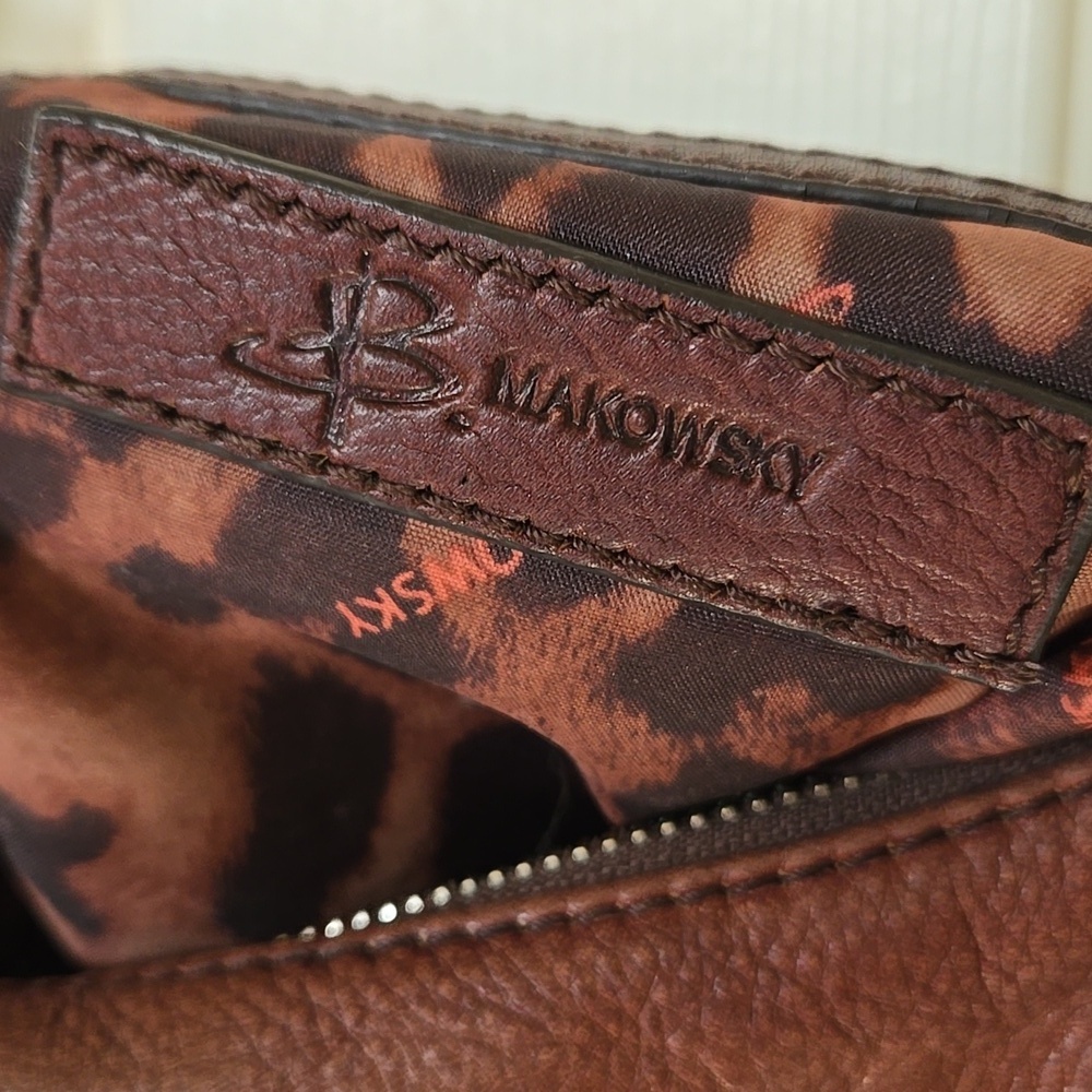 B.Makowsky Purse - Picture 6 of 15